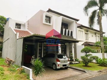 Rumah Dijual di Puri Bintaro, Sektor 9