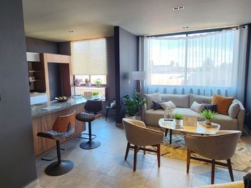 Venta de Departamentos tipo Lofts