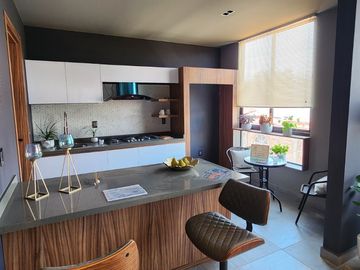Venta de Departamentos tipo Lofts