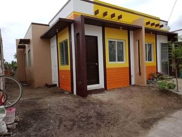 READY FOR OCCUPANCY 2- bedroom bungalow house and lot for sale in CKL Homes Medellin Cebu
