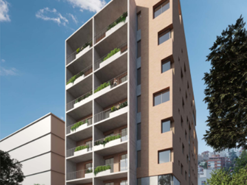EN VENTA LUJOSA MINISUITE CALLE HUMBOLDT