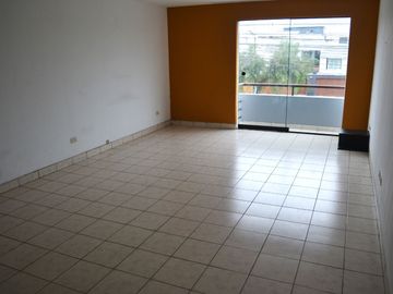 Departamento Flat En Alameda Del Corregidor Vista Exterior :: La Molina
