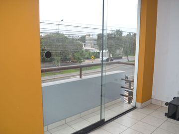 Departamento Flat En Alameda Del Corregidor Vista Exterior :: La Molina
