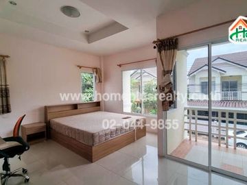 หมู่บ้านพิมพาภรณ์ อ่าวอุดม ชลบุรี (ใกล้มหาวิทยาลัยเกษตรศาสตร์วิทยาเขตศรีราชา)