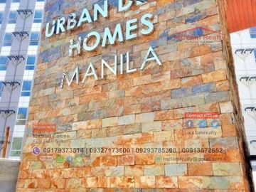 Condominium Near Cultural Dance Shows in Intramuros Urban Deca Manila Rent to Own thru PAG-IBIG, Bank or In-house