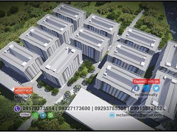 Condominium Near Cultural Dance Shows in Intramuros Urban Deca Manila Rent to Own thru PAG-IBIG, Bank or In-house