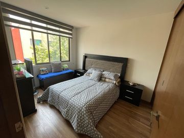 Venta de casa en condominio con Roof Garden privado en Portales Sur, CDMX