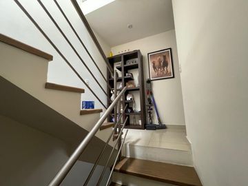 Venta de casa en condominio con Roof Garden privado en Portales Sur, CDMX