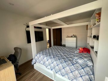 Venta de casa en condominio con Roof Garden privado en Portales Sur, CDMX