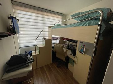 Venta de casa en condominio con Roof Garden privado en Portales Sur, CDMX