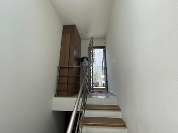 Venta de casa en condominio con Roof Garden privado en Portales Sur, CDMX