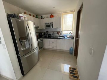 Venta de casa en condominio con Roof Garden privado en Portales Sur, CDMX