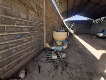 HUERTA DE CITRICOS EN VENTA EN CADEREYTA JIMENEZ NUEVO LEON, SAN JUAN LAS TRANCAS, EN PRODUCCION 90.3919 HAS, DE UN TOTAL DE 110 HAS O MÁS