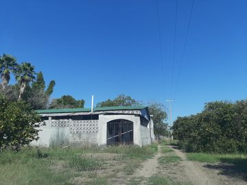 HUERTA DE CITRICOS EN VENTA EN CADEREYTA JIMENEZ NUEVO LEON, SAN JUAN LAS TRANCAS, EN PRODUCCION 90.3919 HAS, DE UN TOTAL DE 110 HAS O MÁS