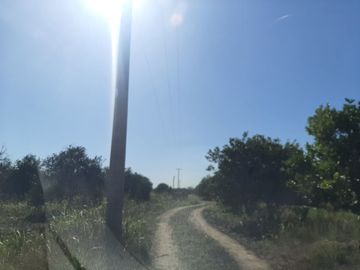 HUERTA DE CITRICOS EN VENTA EN CADEREYTA JIMENEZ NUEVO LEON, SAN JUAN LAS TRANCAS, EN PRODUCCION 90.3919 HAS, DE UN TOTAL DE 110 HAS O MÁS