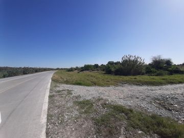 HUERTA DE CITRICOS EN VENTA EN CADEREYTA JIMENEZ NUEVO LEON, SAN JUAN LAS TRANCAS, EN PRODUCCION 90.3919 HAS, DE UN TOTAL DE 110 HAS O MÁS