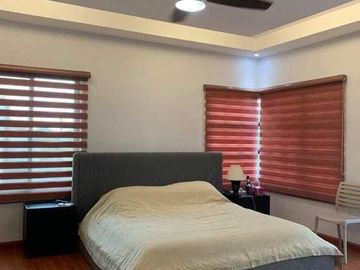 WELL MAINTAINED MODERN HOME IN AN EXCLUSIVE VILLAGE NEAR CLARK AND BALIBAGO