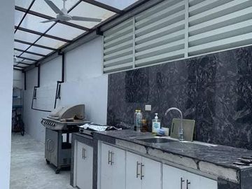 WELL MAINTAINED MODERN HOME IN AN EXCLUSIVE VILLAGE NEAR CLARK AND BALIBAGO
