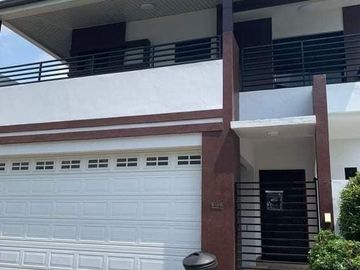 WELL MAINTAINED MODERN HOME IN AN EXCLUSIVE VILLAGE NEAR CLARK AND BALIBAGO