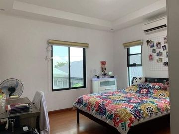 WELL MAINTAINED MODERN HOME IN AN EXCLUSIVE VILLAGE NEAR CLARK AND BALIBAGO