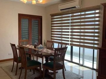 WELL MAINTAINED MODERN HOME IN AN EXCLUSIVE VILLAGE NEAR CLARK AND BALIBAGO