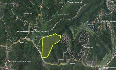 Agricultural/Residential Lot For Sale in Tagaytay. Near Tagaytay Highlands.