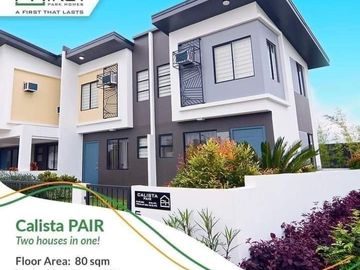 Reopen 2 Storey House and Lot near SM Baliuag by Century Properties! Hurry!! Hot cake Selling Properties! Invest Now