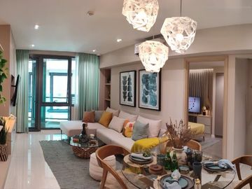 1 Bedroom with parking Pre Selling Condo near Ortigas Pasig Capitol Commons