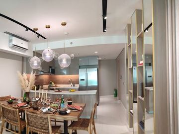 1 Bedroom with parking Pre Selling Condo near Ortigas Pasig Capitol Commons