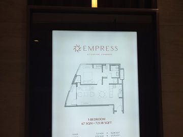 1 Bedroom with parking Pre Selling Condo near Ortigas Pasig Capitol Commons