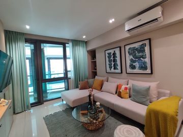 1 Bedroom with parking Pre Selling Condo near Ortigas Pasig Capitol Commons