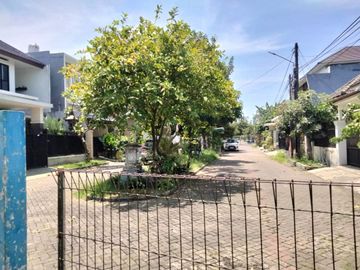 Dijual Rumah Hook Taman Aloha Wage - Taman - Sidoarjo