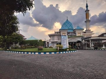 Dijual Rumah Hook Taman Aloha Wage - Taman - Sidoarjo