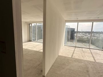 PH en Bellezian, Metepec en obra blanca.
