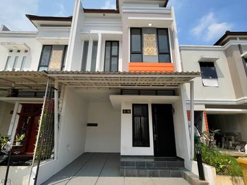 Rumah Ready Siap Huni Bintaro Pamulang Dekat Stasiun Sudimara Shm