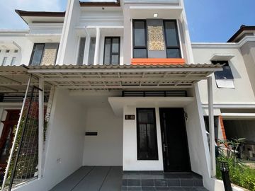 Rumah Ready Siap Huni Bintaro Pamulang Dekat Stasiun Sudimara Shm