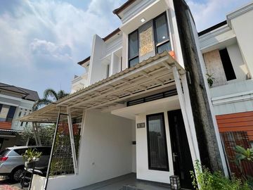 Rumah Ready Siap Huni Bintaro Pamulang Dekat Stasiun Sudimara Shm