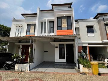 Rumah Ready Siap Huni Bintaro Pamulang Dekat Stasiun Sudimara Shm