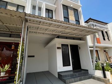 Rumah Ready Siap Huni Bintaro Pamulang Dekat Stasiun Sudimara Shm
