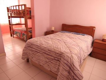 DEPARTAMENTO  EN ALQUILER  AMOBLADO- URB.MIRAFLORES  - PIURA