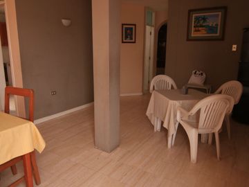 DEPARTAMENTO  EN ALQUILER  AMOBLADO- URB.MIRAFLORES  - PIURA