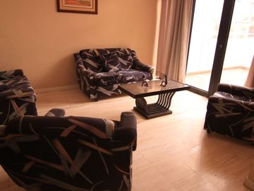 DEPARTAMENTO  EN ALQUILER  AMOBLADO- URB.MIRAFLORES  - PIURA