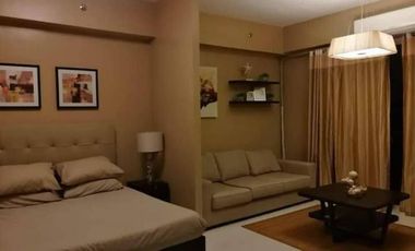 Beach Lover's Dream! Spectacular Studio Condo in Pico De Loro - Fully Furnished, Steps Away from the Shore!