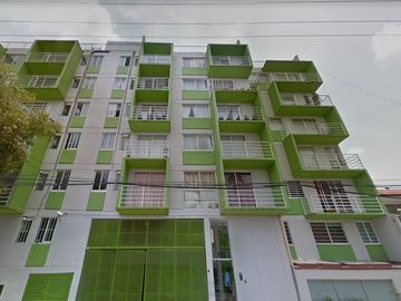 Oportunidad de Remate Bancario en  Av. Niños Héroes de Chapultepec 125, Niños Héroes, Benito Juárez-CDMX