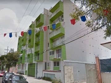 Oportunidad de Remate Bancario en  Av. Niños Héroes de Chapultepec 125, Niños Héroes, Benito Juárez-CDMX