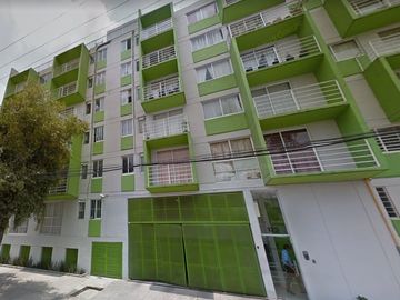 Oportunidad de Remate Bancario en  Av. Niños Héroes de Chapultepec 125, Niños Héroes, Benito Juárez-CDMX