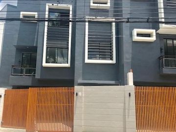 3 Storey Townhouse Unit Teacher's Village Quezon City UNIT 5