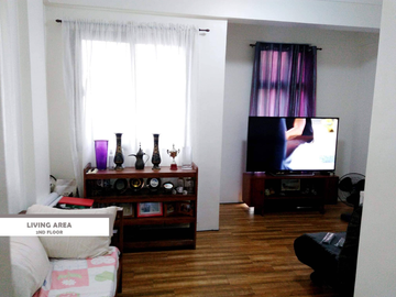 3-Storey Townhouse For Sale at Sta. Ana Manila