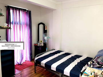 3-Storey Townhouse For Sale at Sta. Ana Manila