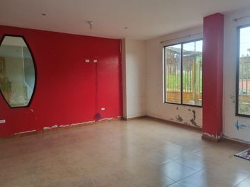 Vendo casa en la Coop. 